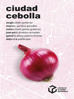cover image of Ciudad cebolla